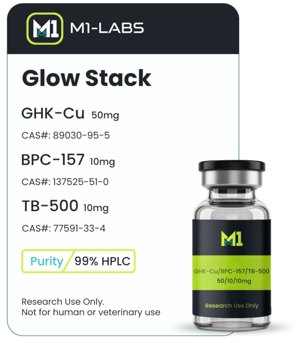 GLOW - M1 Labs - Pep